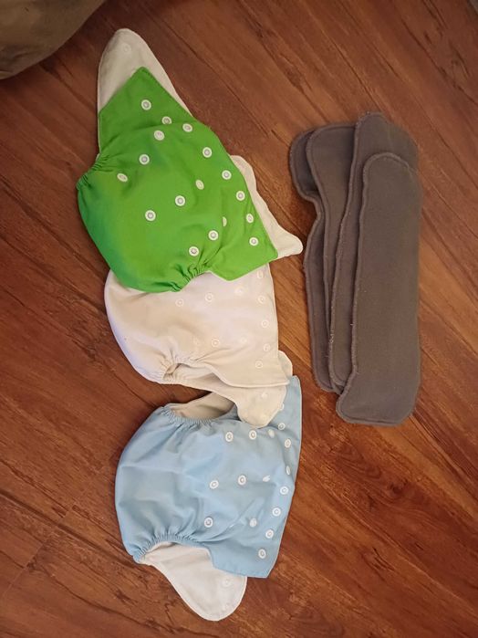 Речі для новонародженого хлопчика