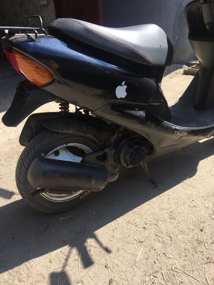 Honda dio 34 хороший стан