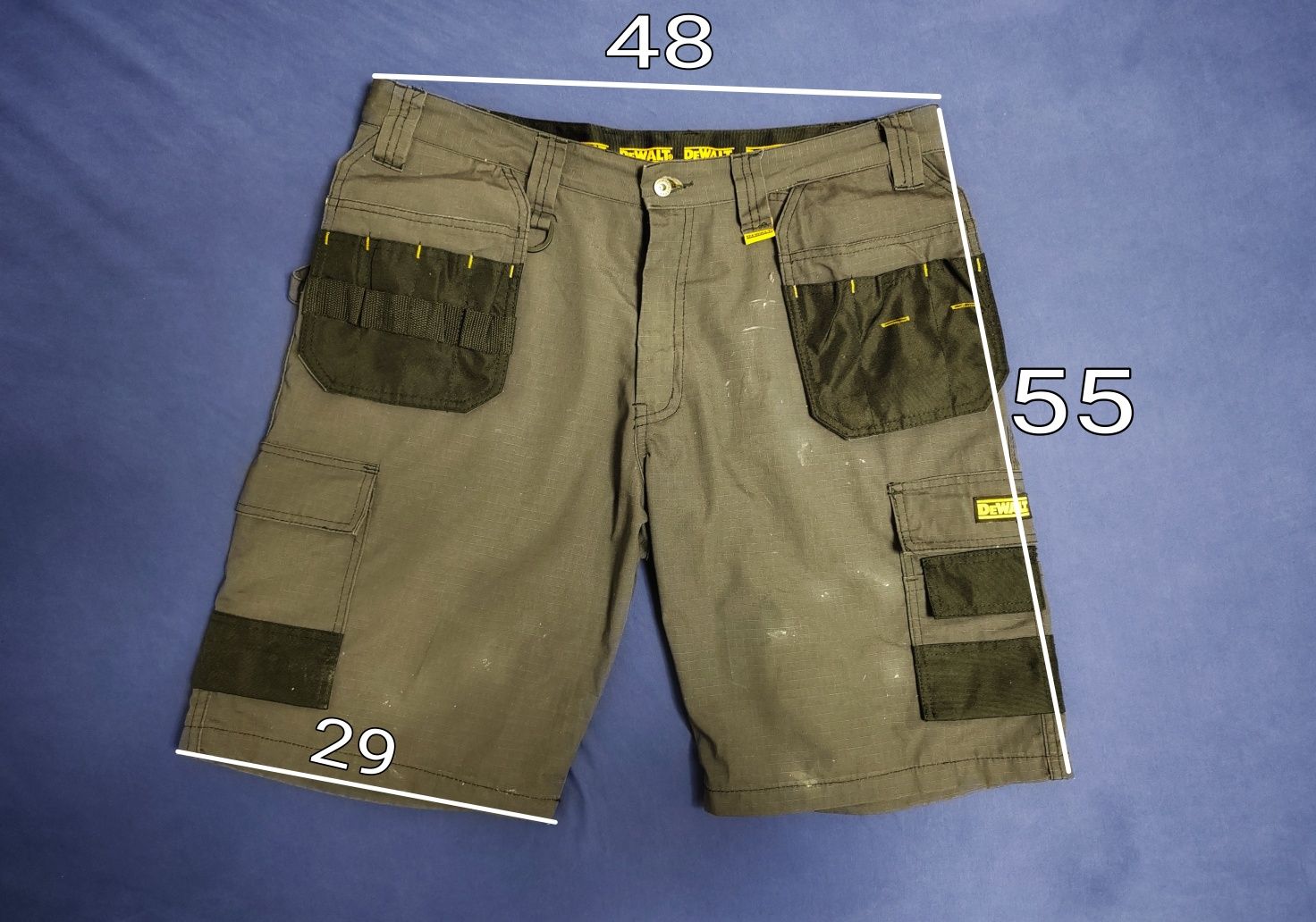 Шорты  рабочие DeWalt L - XL