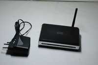 Wi-Fi роутер маршрутизатор D-Link DIR-320 + Geotex GTX 7601