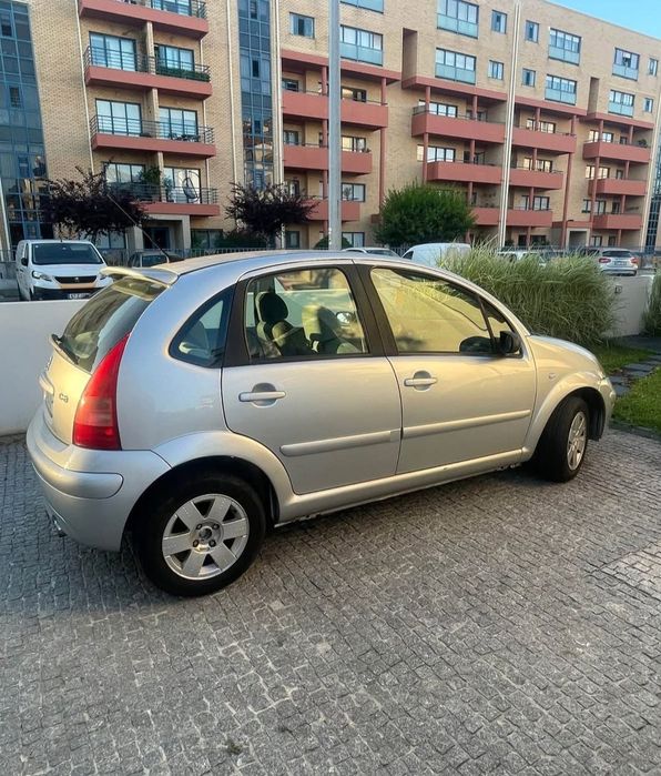Citroen c3  gasóleo