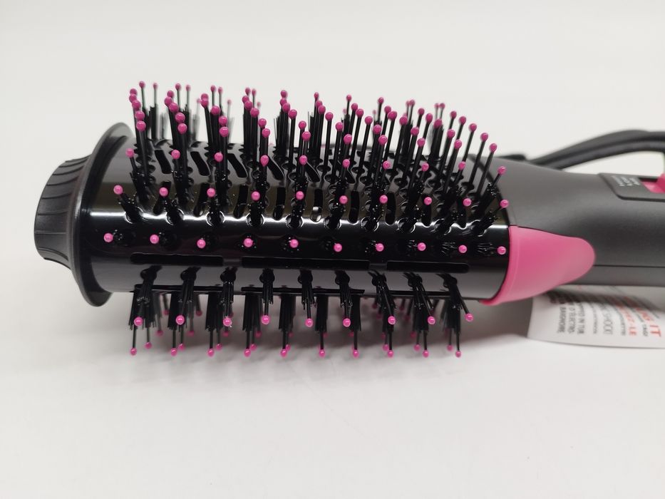 Szczotka do włosów z gorącym powietrzem