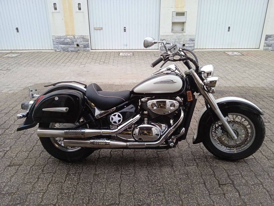Suzuki intruder VL 800