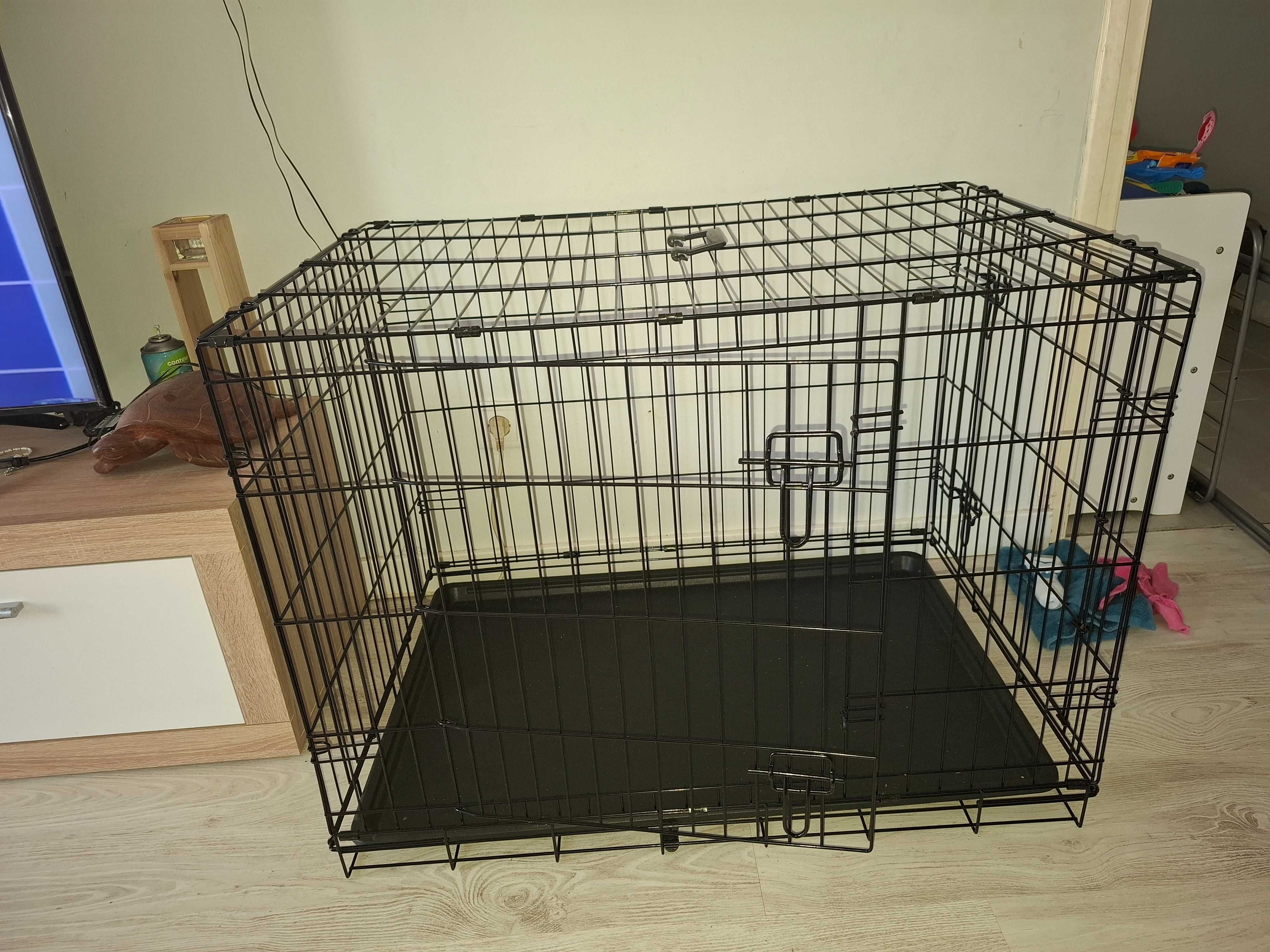 Jaula cão grande XL NOVA