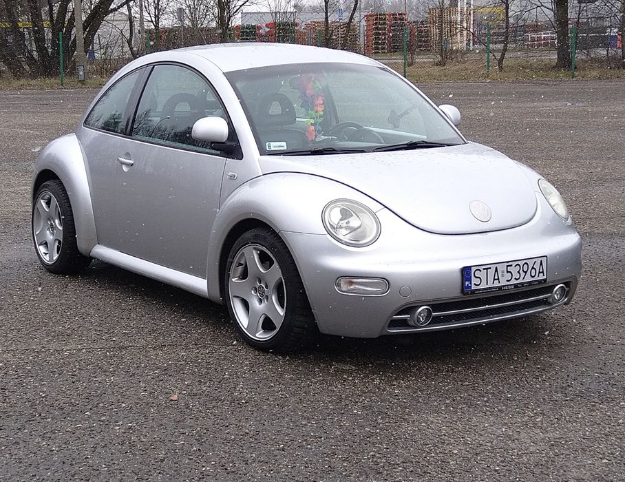 Vw New Beetle 1.8 t 2000r