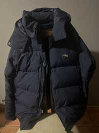 Casaco puffer Lacoste