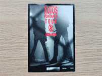 Xutos & Pontapés | Tour 88 (autocolante)