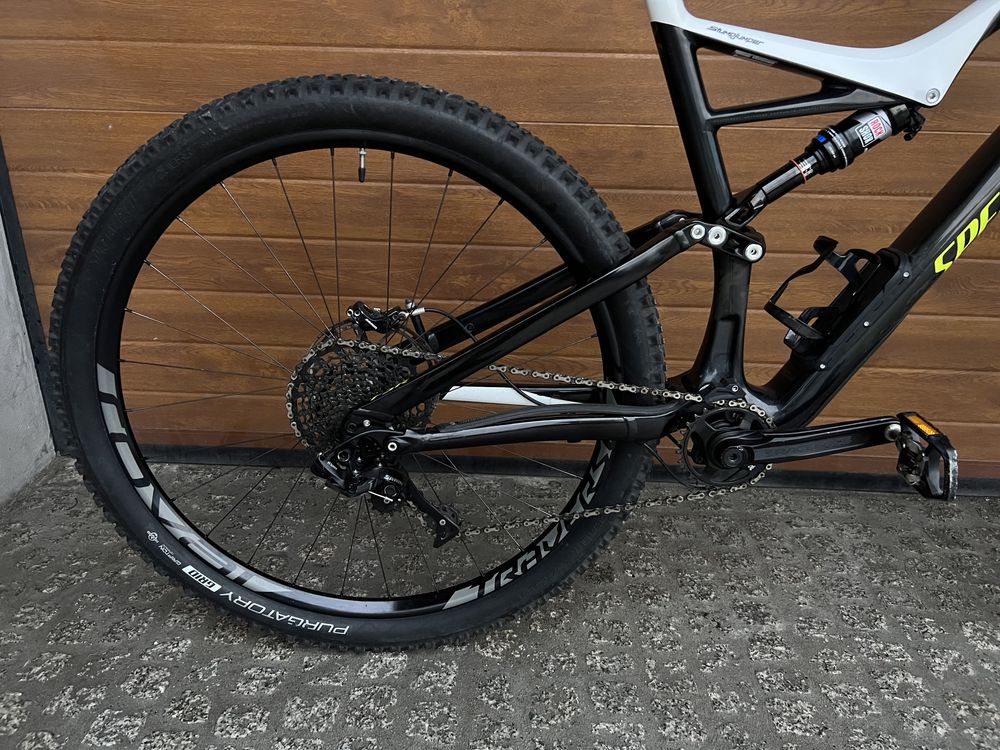 Specialized Stumpjumper Expert Carbon 29’ X1 Yari XL Roval