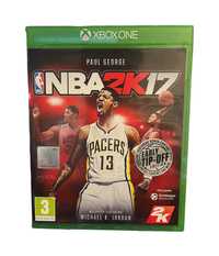 Gra NBA 2K17 - Xbox One