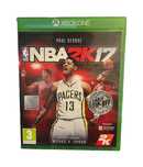 Gra NBA 2K17 - Xbox One