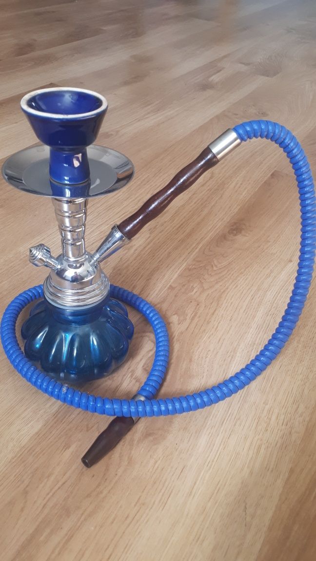 Shisha butelka, wężyk...