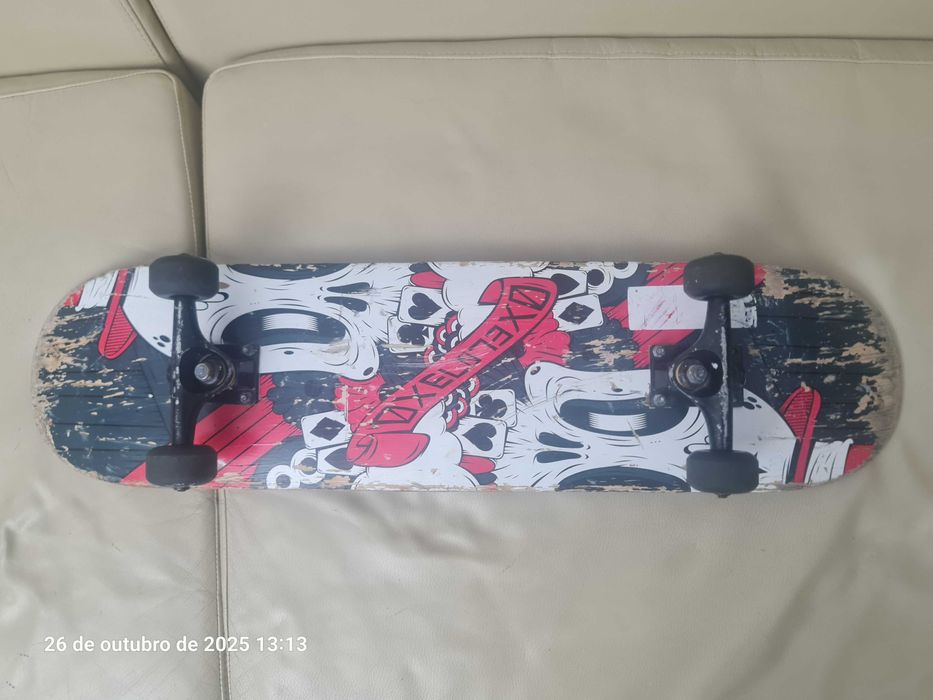 skate grande - nº 1