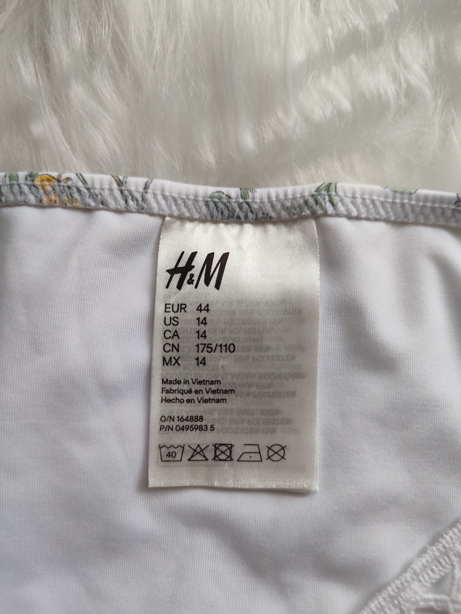 Dół od stroju kąpielowego H&M 44