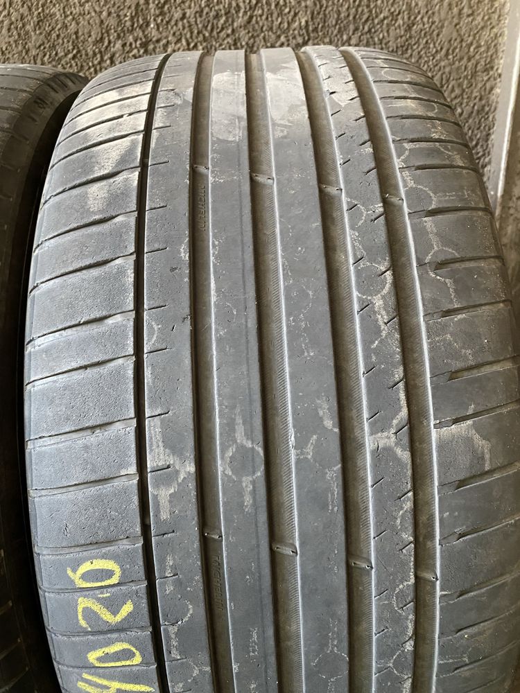 295/40/20 michelin pilot sport 4 suv