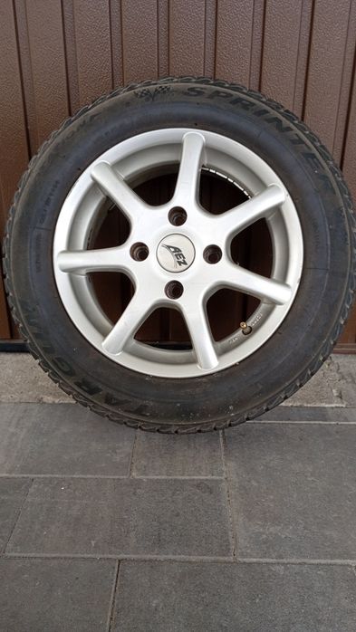 Felgi aluminiowe r14