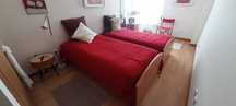 Vendo 2 camas solteiro duplas