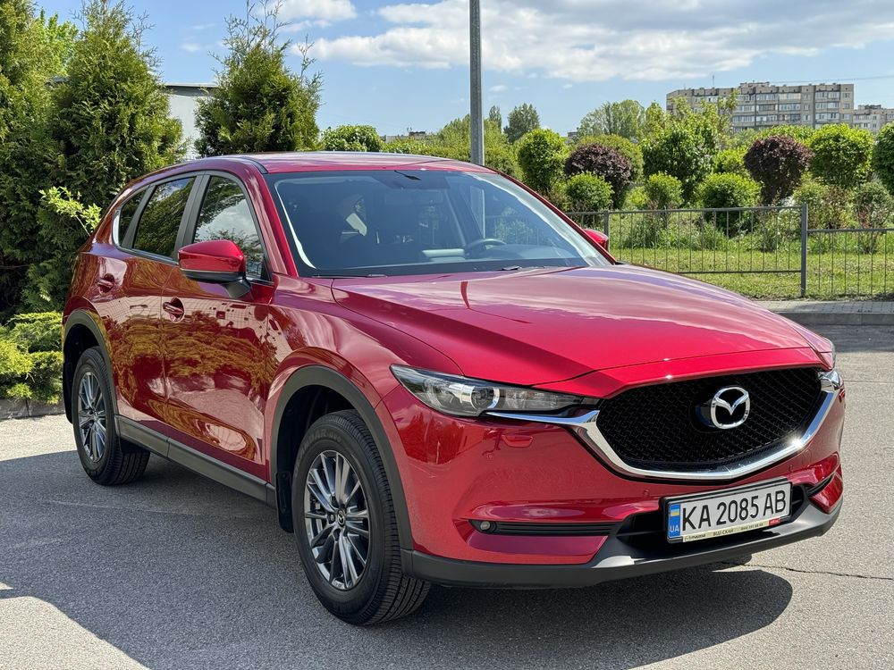 Mazda CX-5 коврики eva ковры в авто