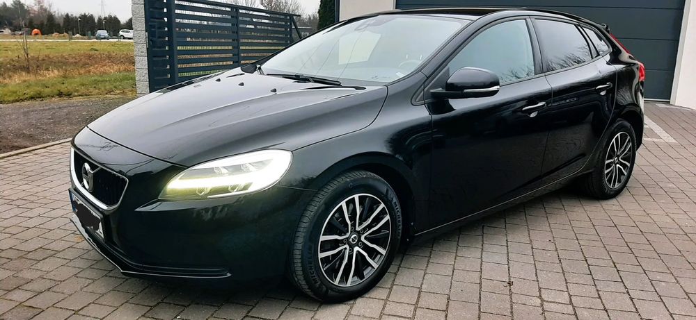 Volvo V40 Volvo V40 Drive-E  Salon PL  D3 # 2019