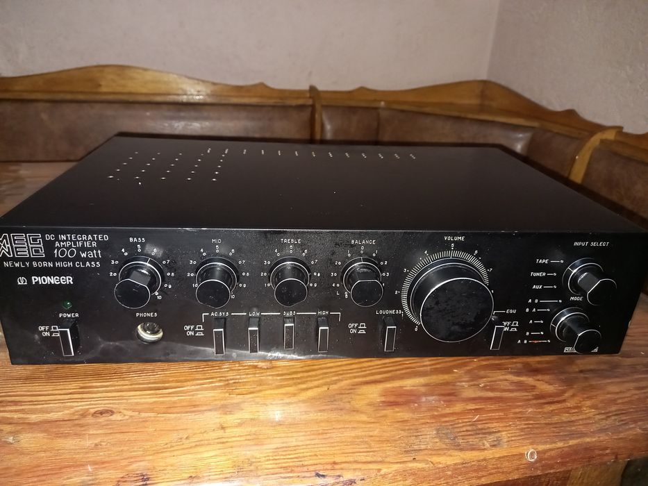 MeG 100watt стерео