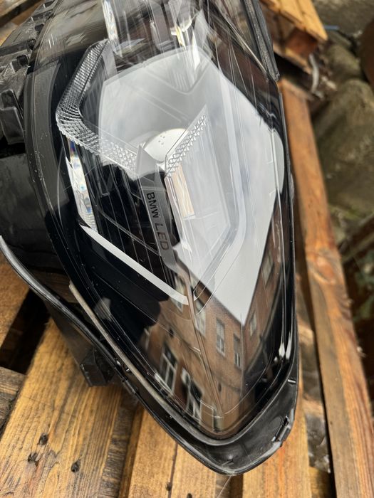 Bmw  g01 g02 x3 x4 lci led