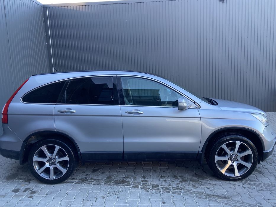 Honda Crv 2009 рік 2.2 diesel для Військових