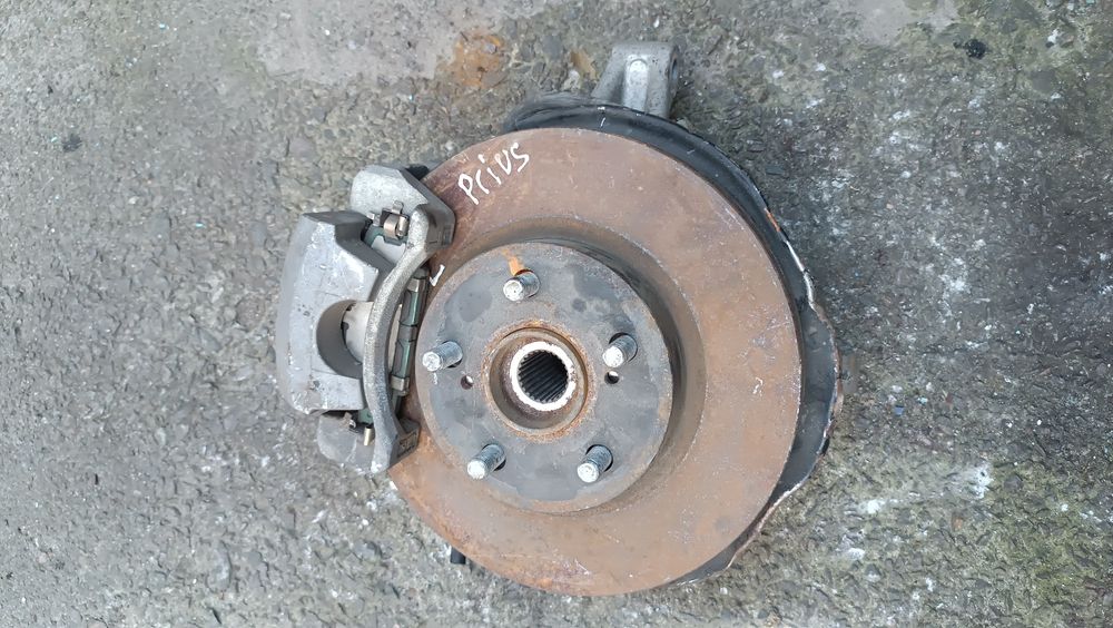 Цапфа Toyota Prius 30 2009 — 2017 оригінал