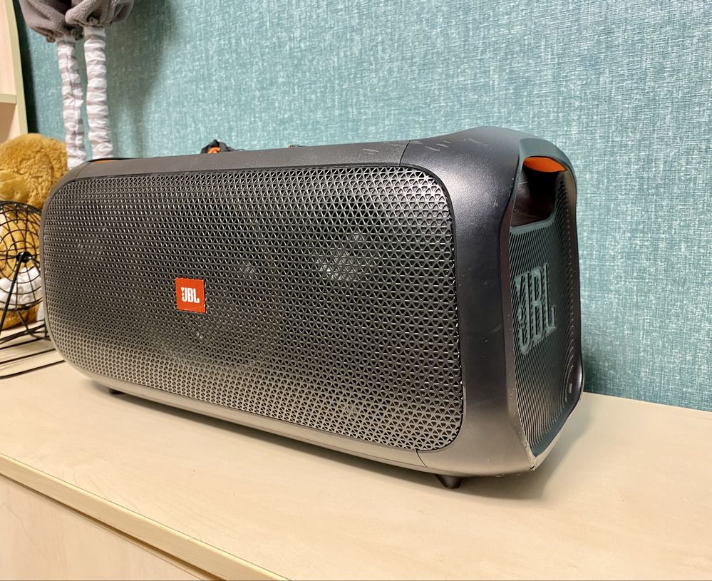 Колонка - JBL PartyBox On The Go