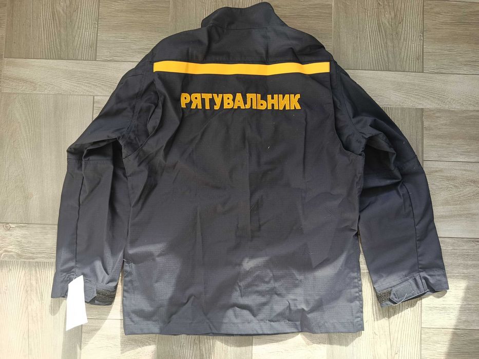 Повсякденна робоча форма ДСНС