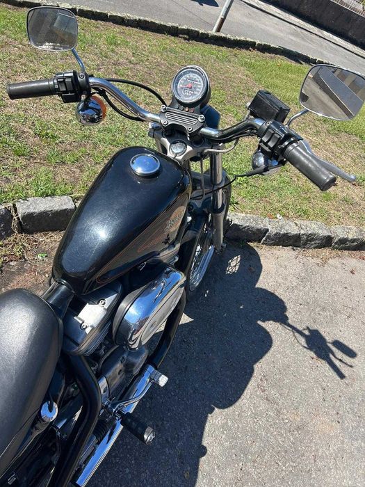 Harley-Davidson Sportster 883