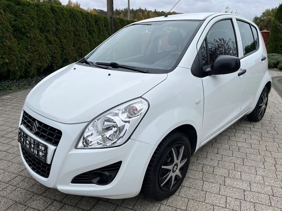 Suzuki Splash