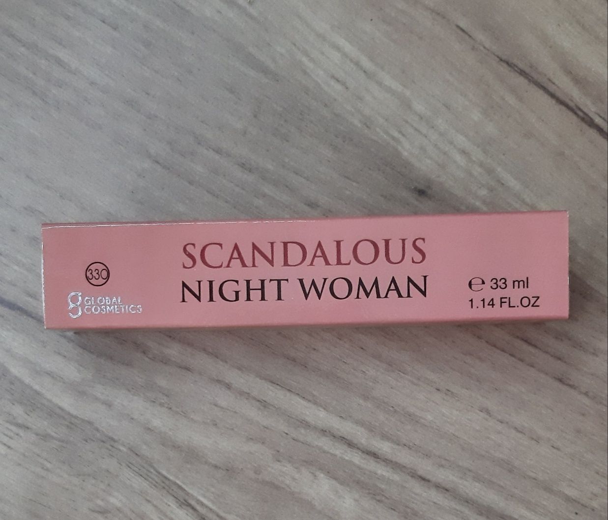 Damskie Perfumy Scandalous Night Woman (Global Cosmetics)
