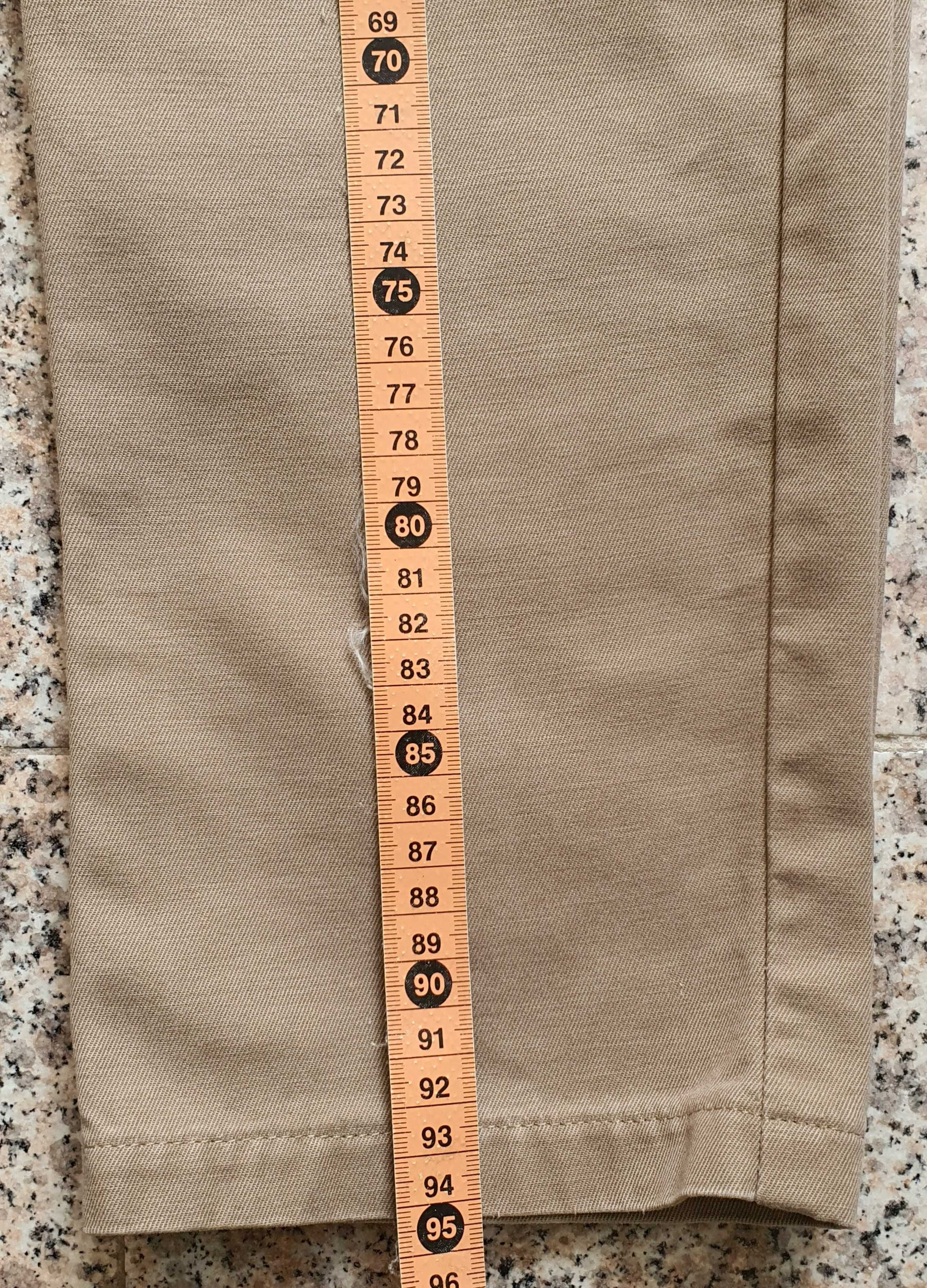 Calças chino (como novos)