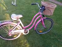 Sprzedam rower dla dziewczynki cal 24