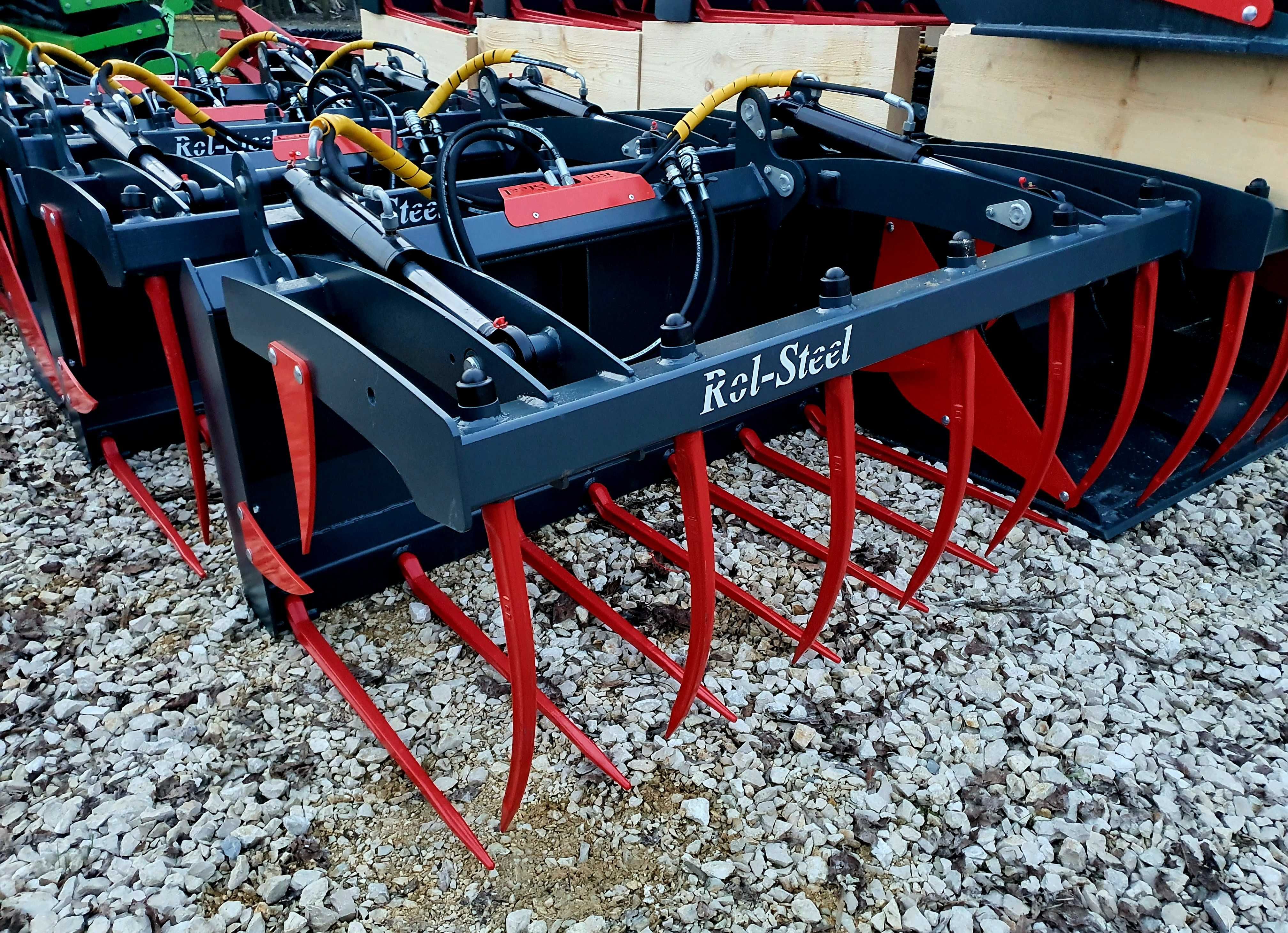 łyżko krokodyle szuflo krokodyl euro sms jcb mailleux mx manitou