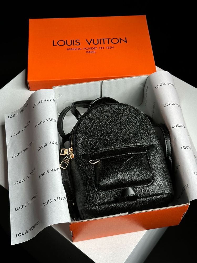 Рюкзак в стиле LV Louis Vuitton mini Луи Виттон