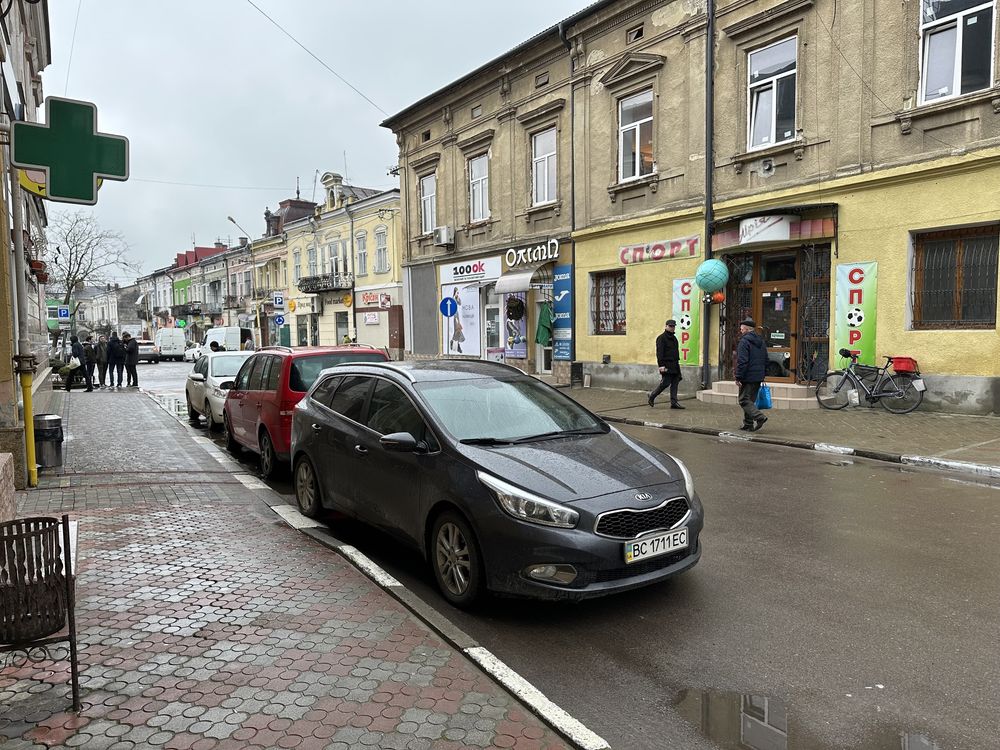 Здається в оренду комерційне приміщення