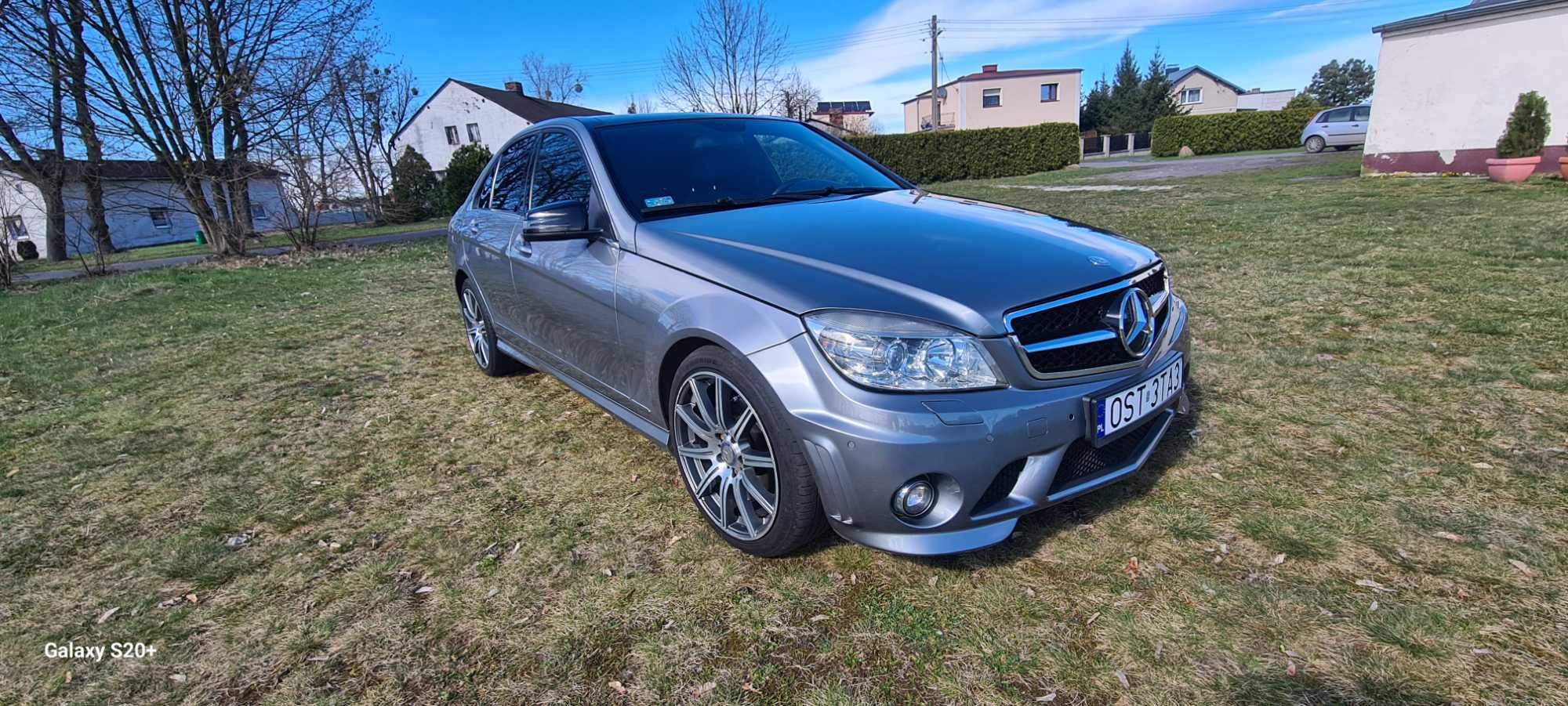 Mercedes Benz c200