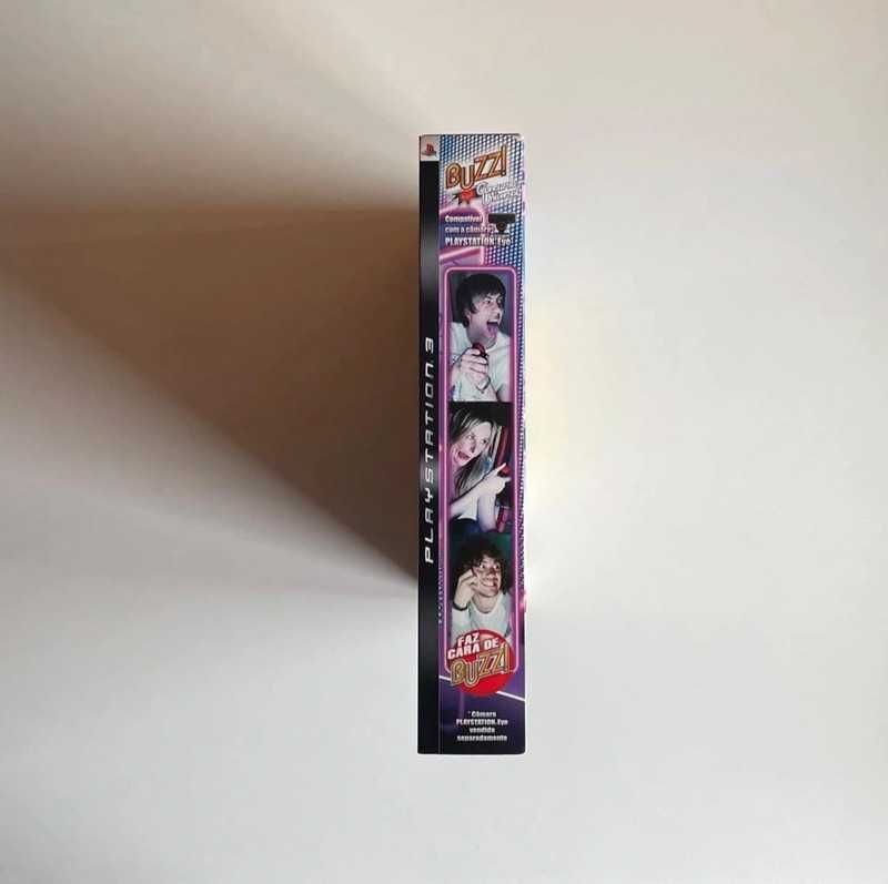 Buzz Special Edition PS3 pal pt [WIRELESS]