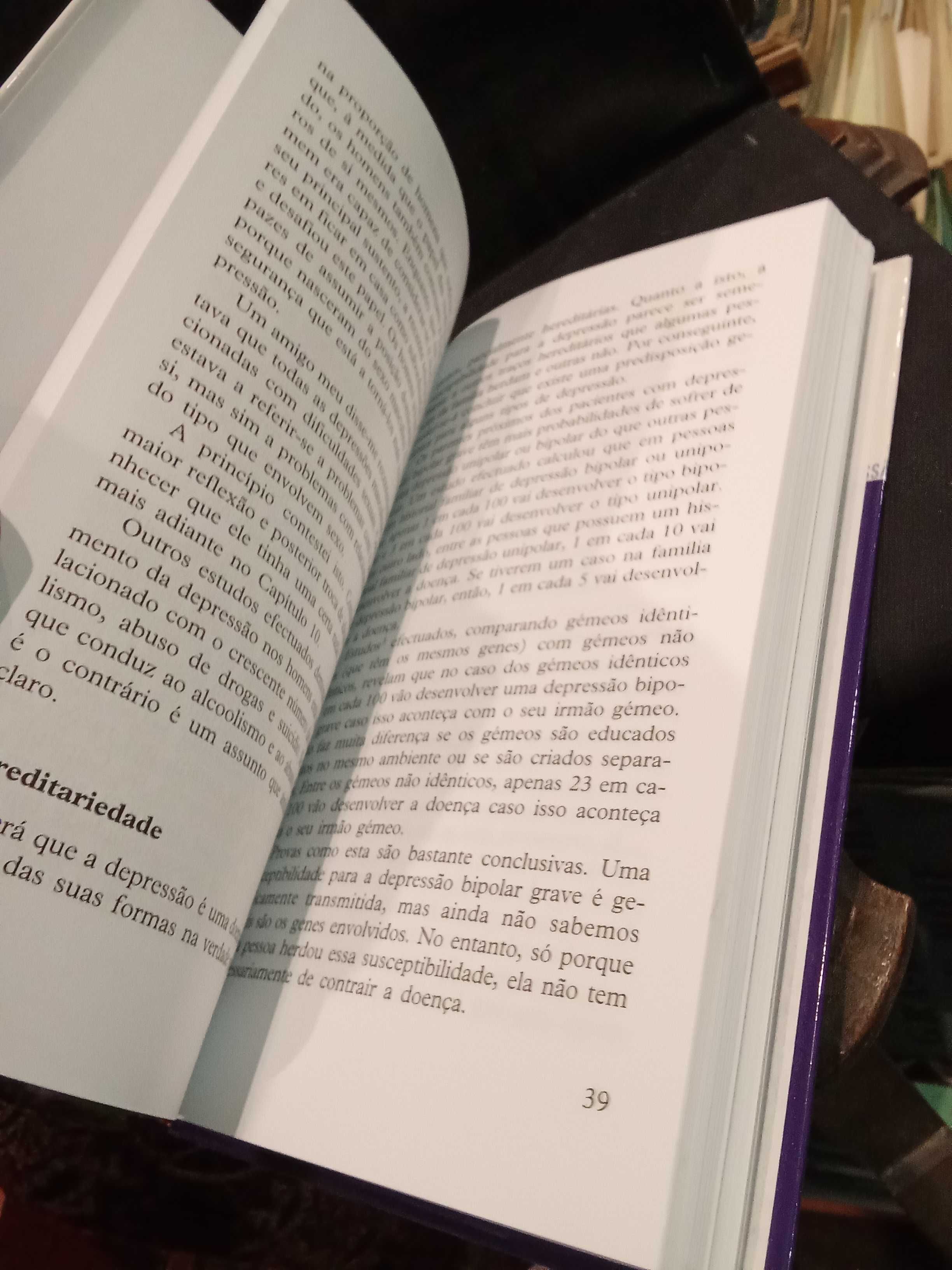 Guia Elementar: Depressão - Sue Breton