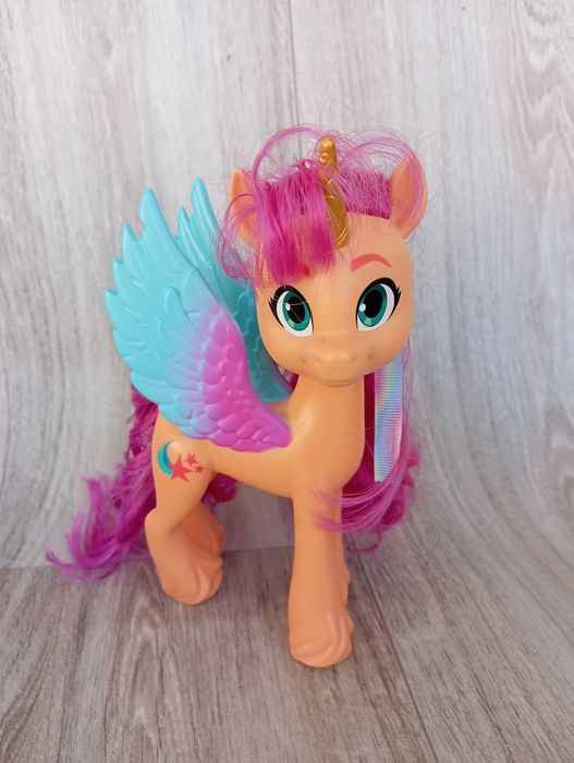 My little Pony kucyk