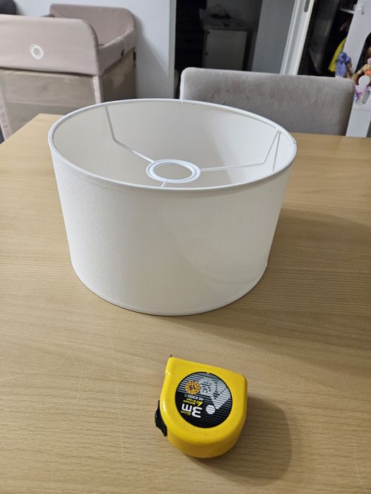 Abażur średnica 24cm