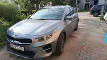 Kia Xceed 1.4 T-GDI / 140KM