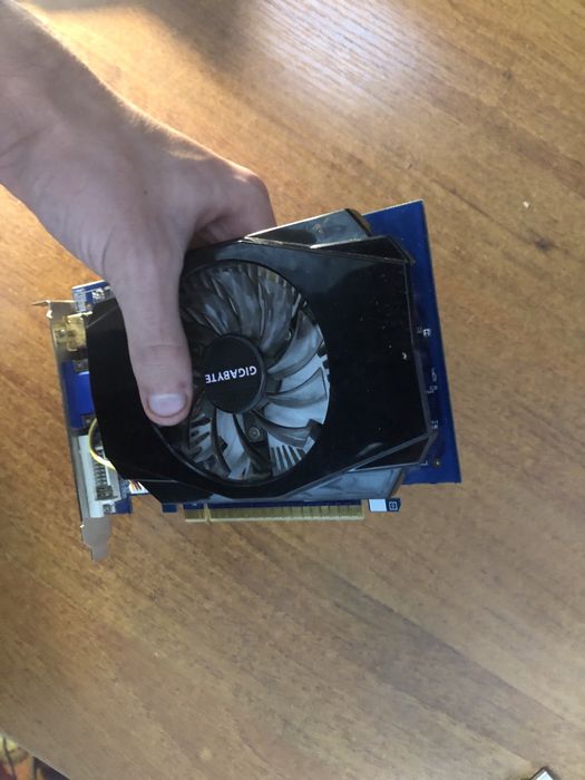 Відеокарта Gigabyte gt 630 2gb