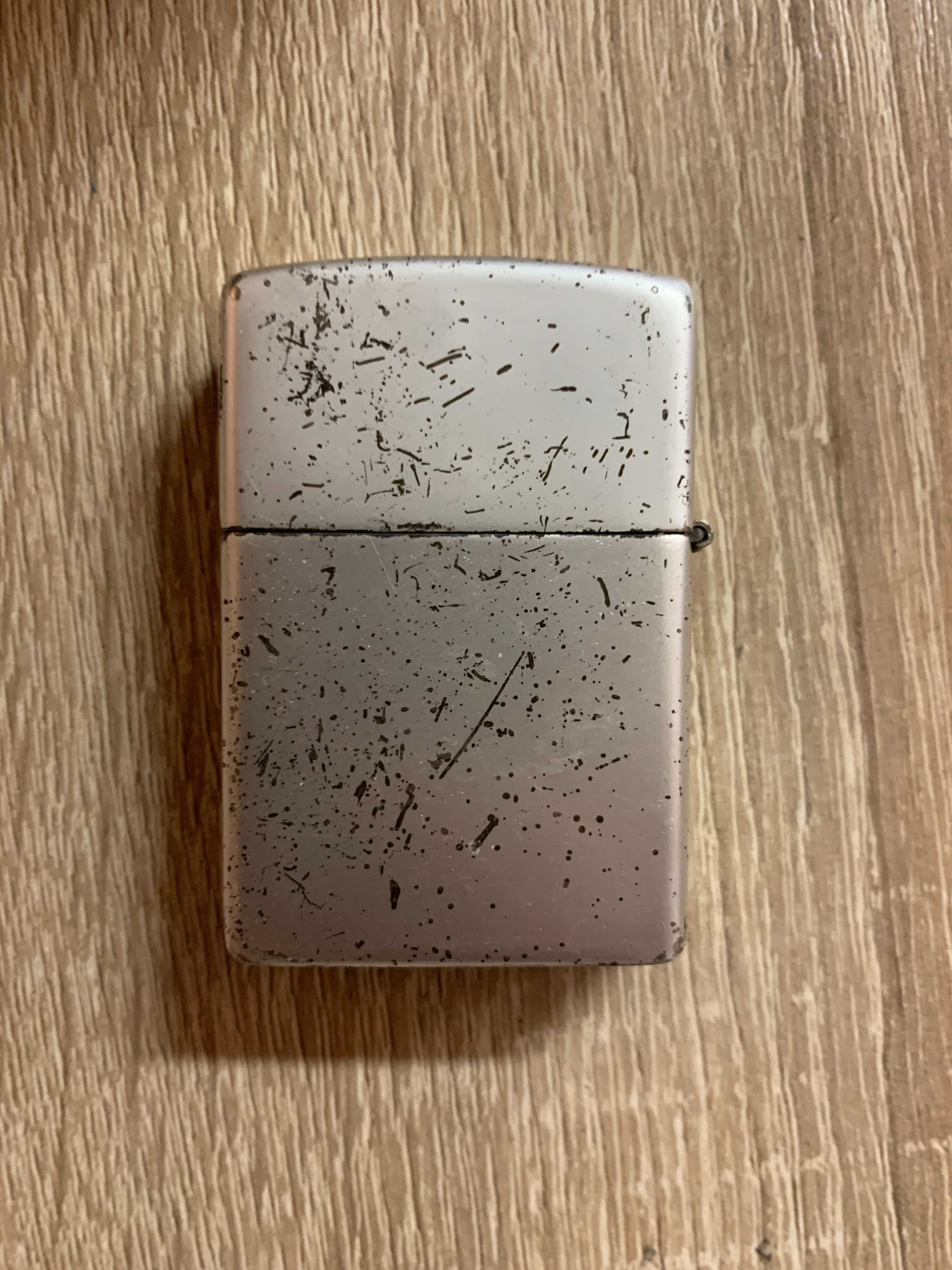 Зажигалка оригинал ZIPPO Toyota