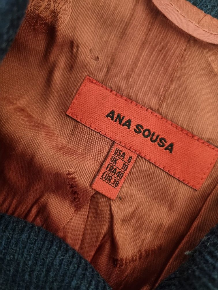 Casaco Ana Sousa Tamanho 38