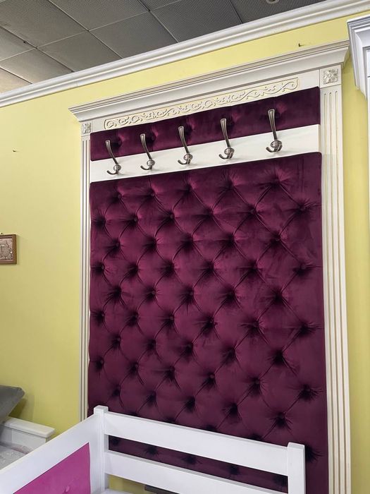 Передпокій з масиву дерева