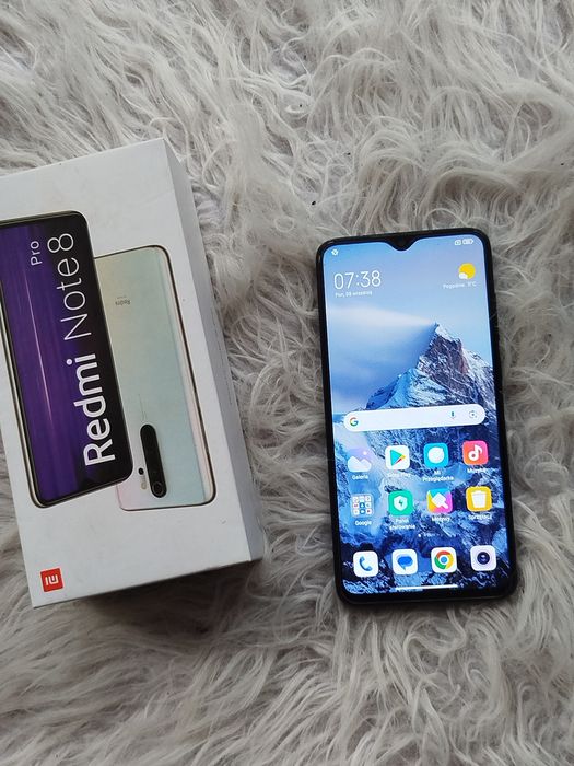 Redmi note 8 pro