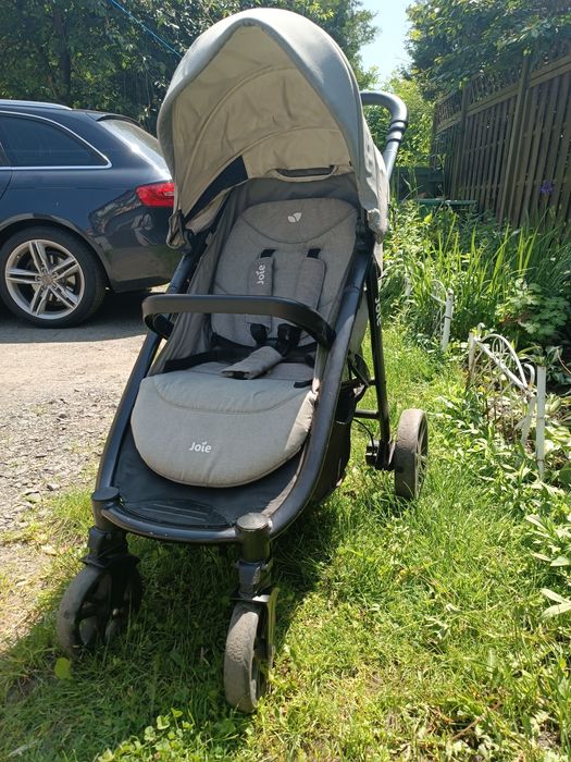 Wózek spacerowy, spacerówka joie