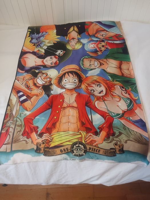 32 figuras One Piece colecionáveis da Salvat + 3 extra