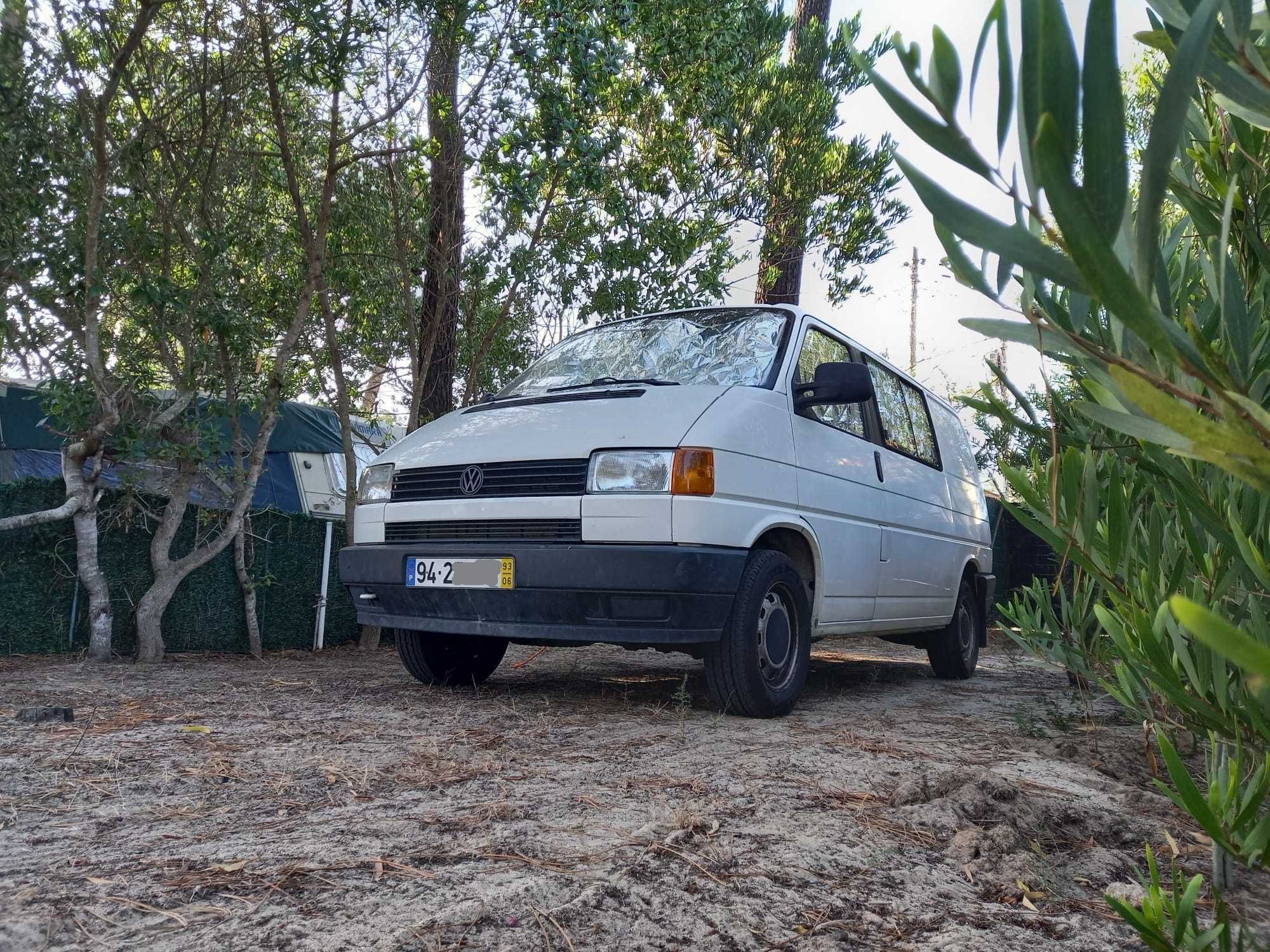 Campervan VW - Volkswagen Transporter T4